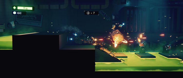 Soda Crisis PC Steam CD Key