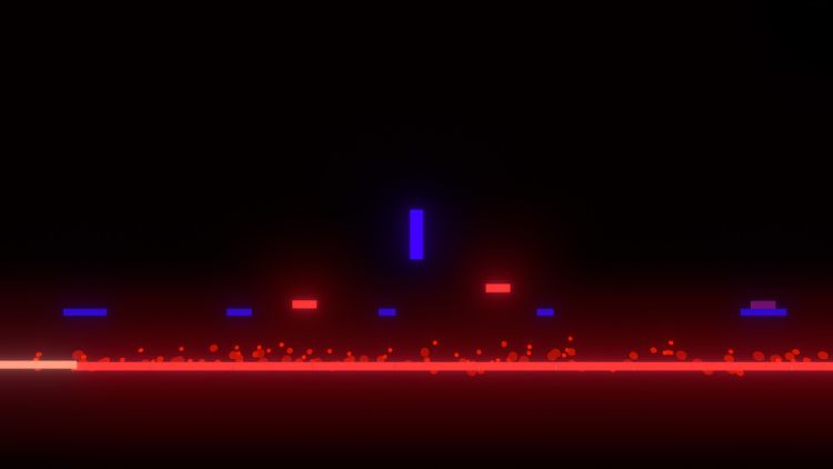 Neon Parkour Steam CD Key