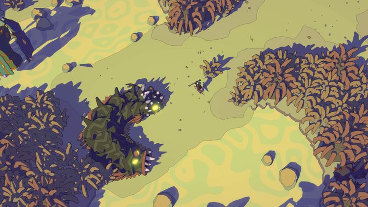 Unexplored 2: The Wayfarer's Legacy Steam CD Key