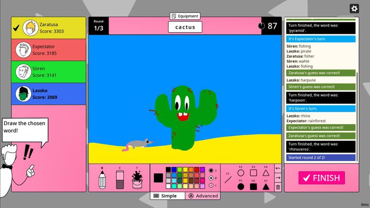 Scribble It! - Premium Edition DLC Steam CD Key