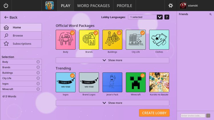 Scribble It! - Premium Edition DLC Steam CD Key