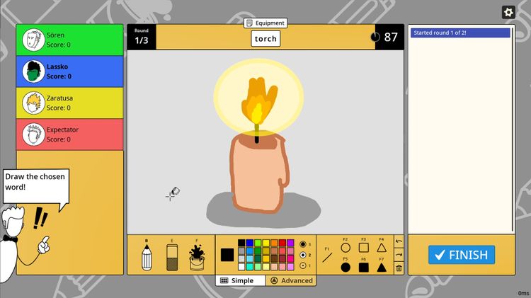 Scribble It! - Premium Edition DLC Steam CD Key