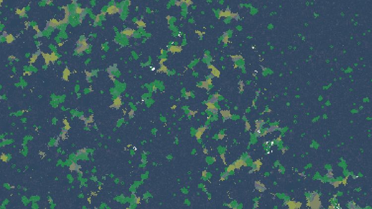 Automata Ecosystem - Cellular Automata Simulation Steam CD Key