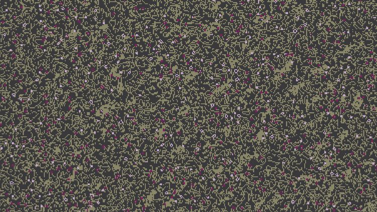 Automata Ecosystem - Cellular Automata Simulation Steam CD Key