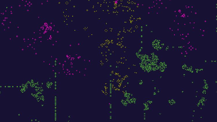 Automata Ecosystem - Cellular Automata Simulation Steam CD Key