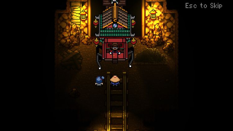 Ashina: The Red Witch PC Steam CD Key