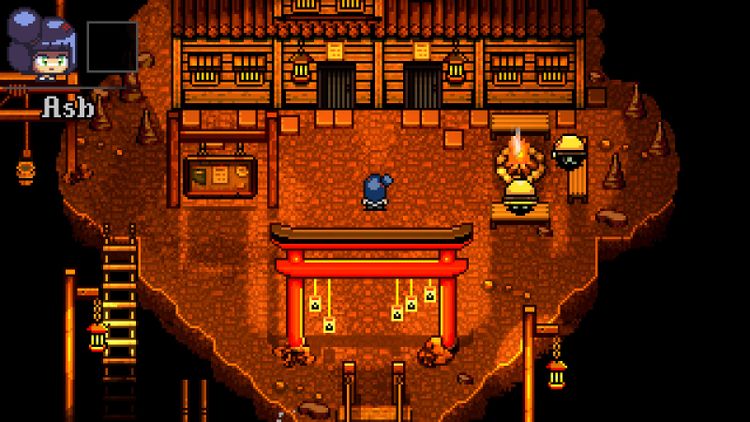 Ashina: The Red Witch PC Steam CD Key