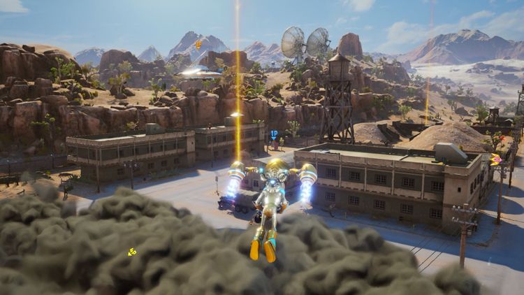 Destroy All Humans! – Clone Carnage PC Steam CD Key