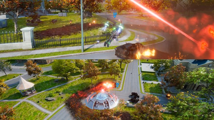 Destroy All Humans! – Clone Carnage PC Steam CD Key