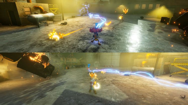 Destroy All Humans! – Clone Carnage PC Steam CD Key