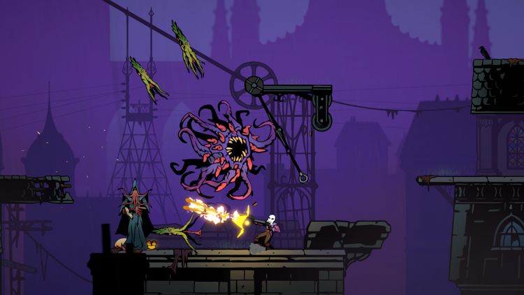 Madshot EU (without DE/NL/PL/AT) Nintendo Switch CD Key