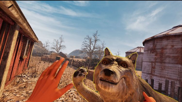 Barn Finders VR Steam CD Key