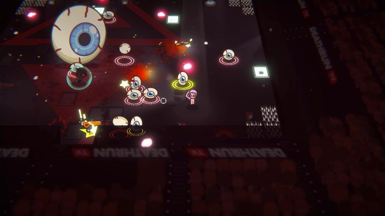 DEATHRUN TV US Nintendo Switch CD Key