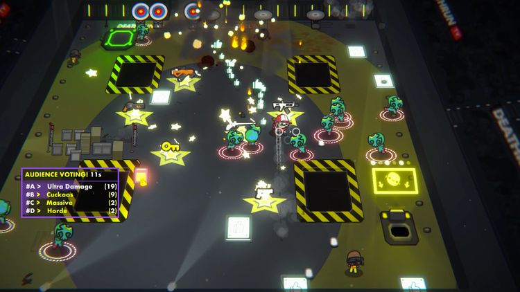 DEATHRUN TV US Nintendo Switch CD Key