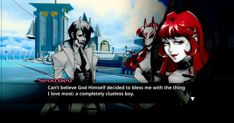 Neon White PC Steam CD Key