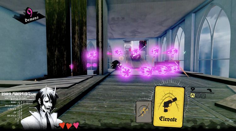 Neon White PC Steam CD Key