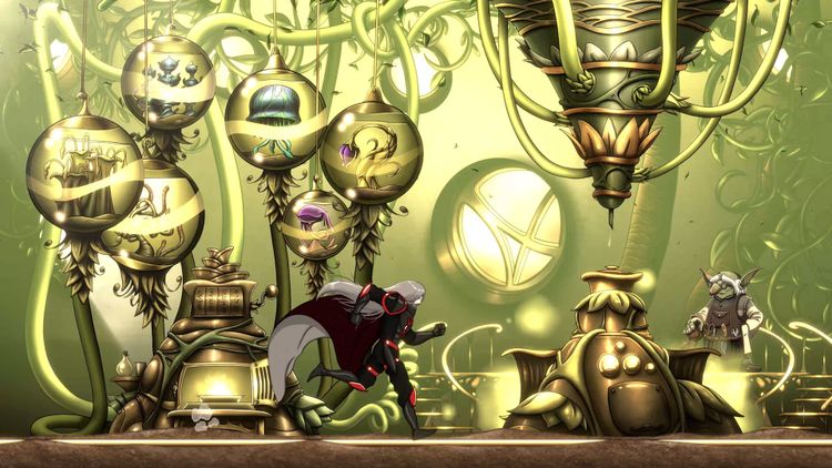 Summum Aeterna EU PC Steam CD Key