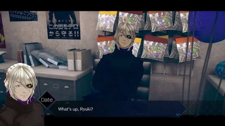 AI: THE SOMNIUM FILES - nirvanA Initiative EU v2 Steam Altergift