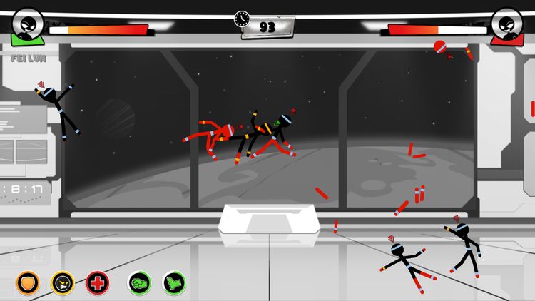 Stickman Fighting Steam CD Key