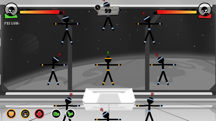 Stickman Fighting Steam CD Key