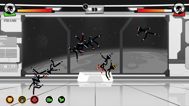 Stickman Fighting Steam CD Key