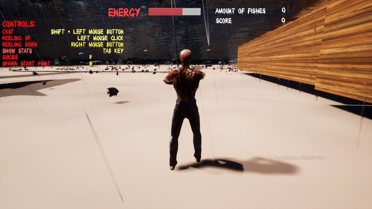 Horror Fish Simulator Steam CD Key