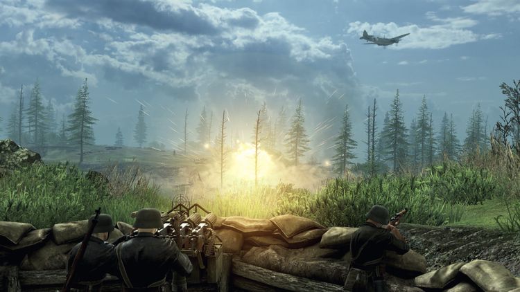 Call to Arms - Gates of Hell: Talvisota DLC Steam CD Key