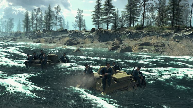 Call to Arms - Gates of Hell: Talvisota DLC Steam CD Key