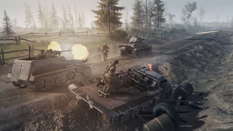 Call to Arms - Gates of Hell: Talvisota DLC Steam CD Key