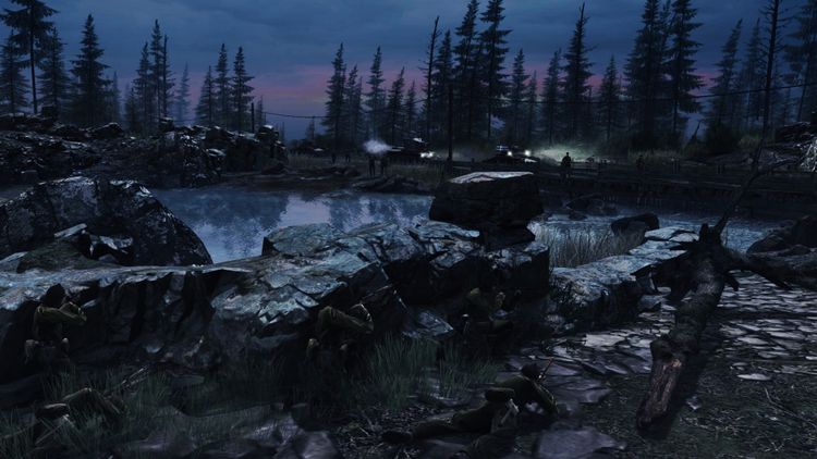 Call to Arms - Gates of Hell: Talvisota DLC Steam CD Key