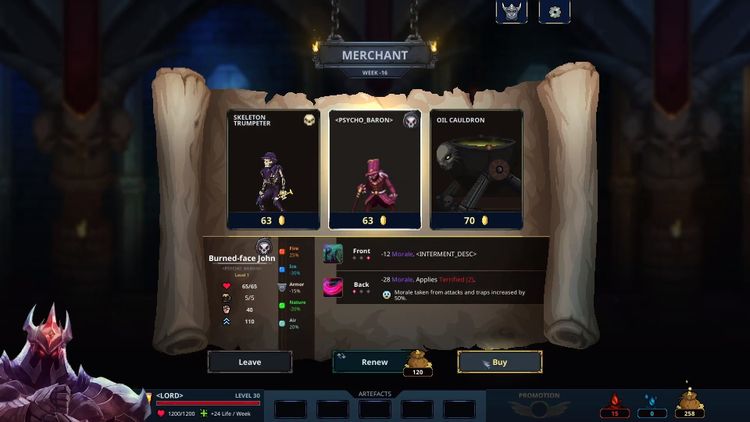 Legend of Keepers - Soul Smugglers DLC PC Steam CD Key