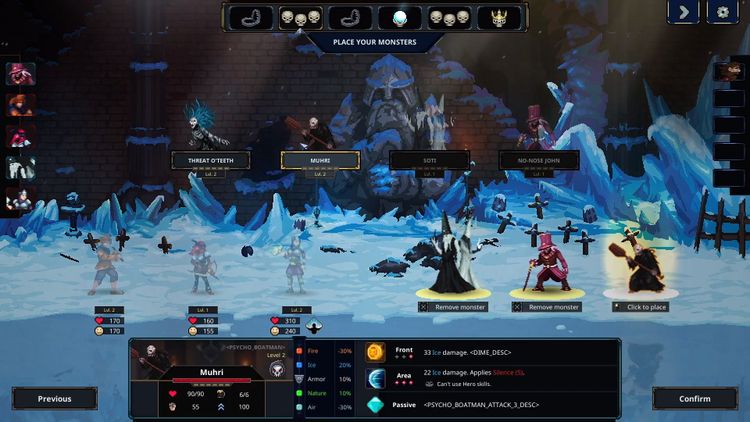 Legend of Keepers - Soul Smugglers DLC PC Steam CD Key