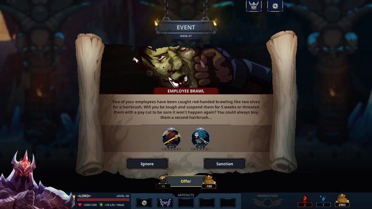 Legend of Keepers - Soul Smugglers DLC PC Steam CD Key