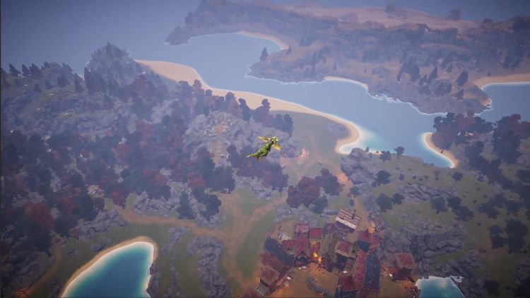 Dragon Forge Steam CD Key