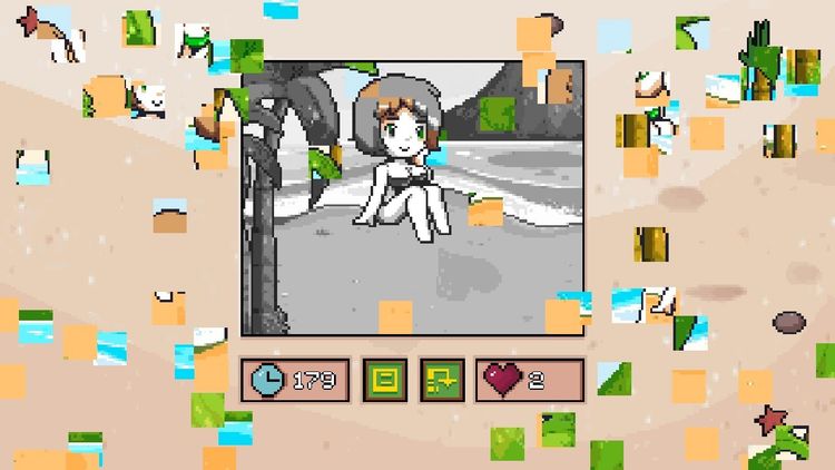 Beach anime day Steam CD Key