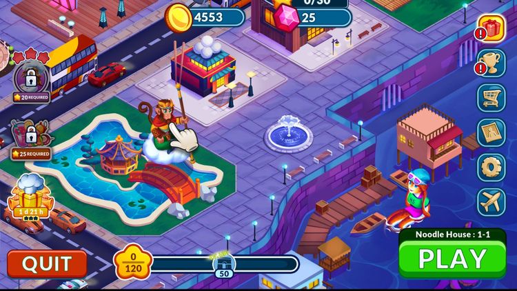 Cooking Festival Steam CD Key