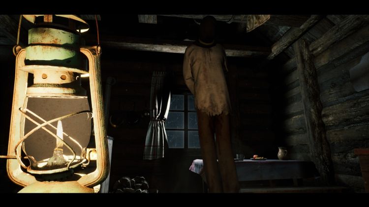 VILLAGE THE SIBERIA Steam CD Key