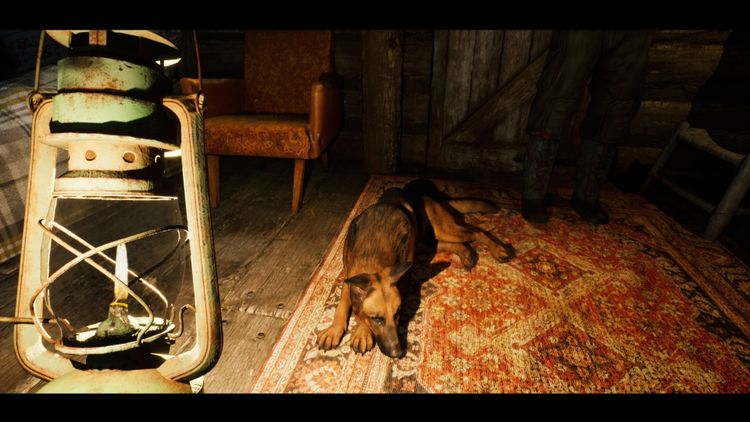 VILLAGE THE SIBERIA Steam CD Key