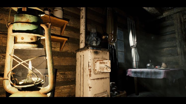 VILLAGE THE SIBERIA Steam CD Key