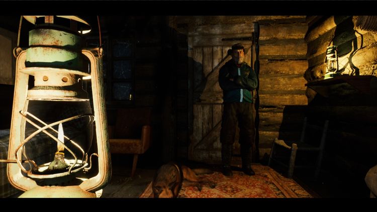 VILLAGE THE SIBERIA Steam CD Key