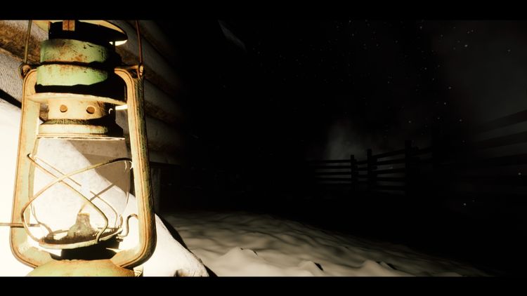 VILLAGE THE SIBERIA Steam CD Key