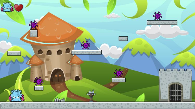 Virus ON Steam CD Key