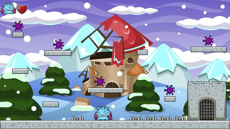 Virus ON Steam CD Key