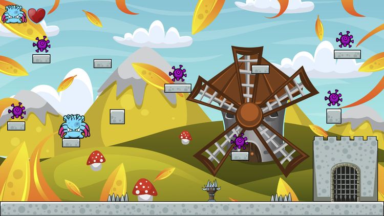 Virus ON Steam CD Key