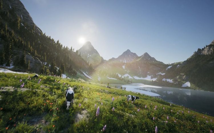 TRYP FPV : The Drone Racer Simulator Steam CD Key