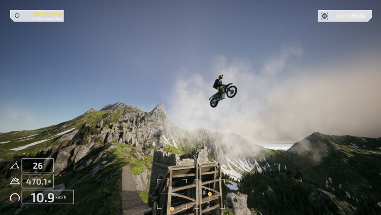 TRYP FPV : The Drone Racer Simulator Steam CD Key