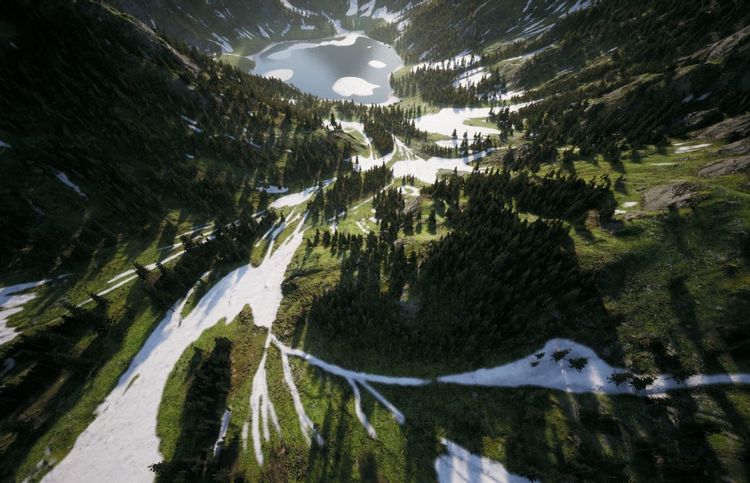 TRYP FPV : The Drone Racer Simulator Steam CD Key