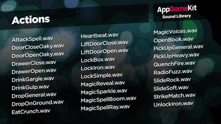 AppGameKit - Sound Library DLC Steam CD Key