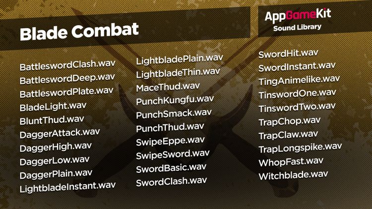 AppGameKit - Sound Library DLC Steam CD Key