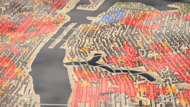 City of Gangsters - Shadow Government DLC Steam CD Key